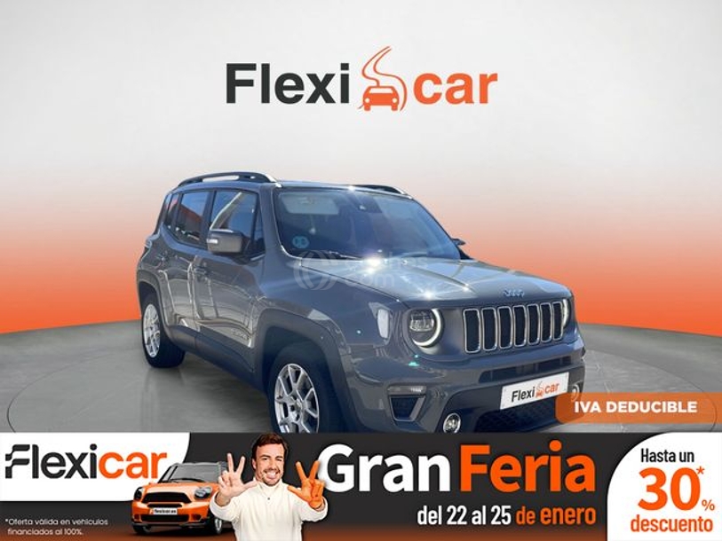 Foto del JEEP Renegade 1.3 Limited 4x2 DDCT