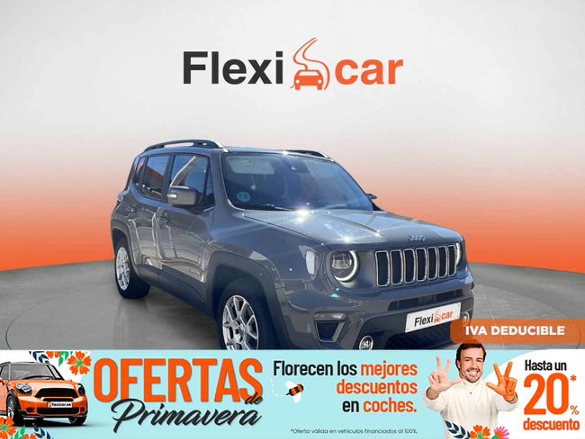 Imagen 1 de JEEP Renegade