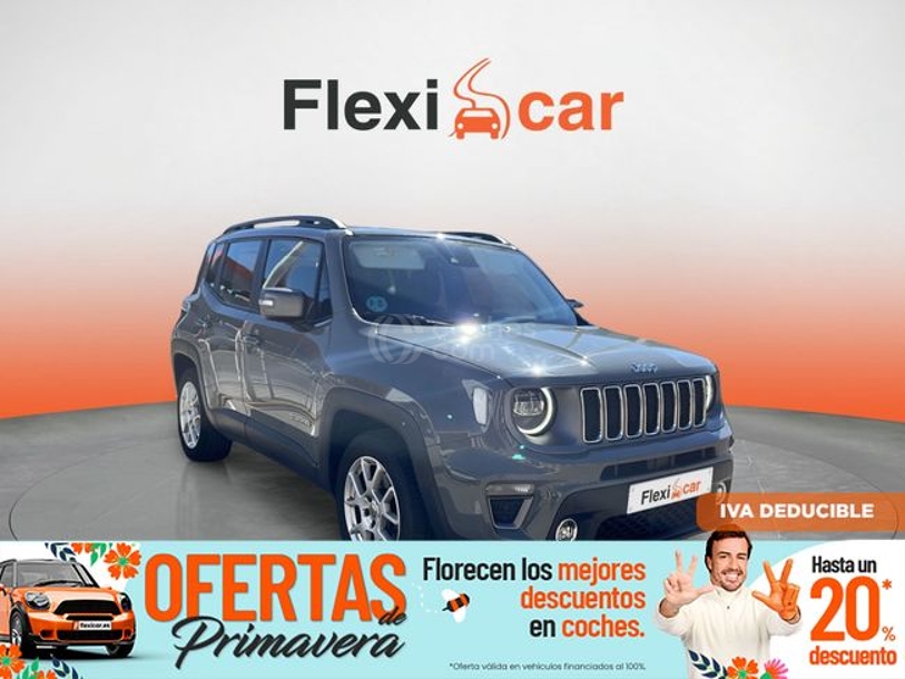 Foto del JEEP Renegade 1.3 Limited 4x2 DDCT