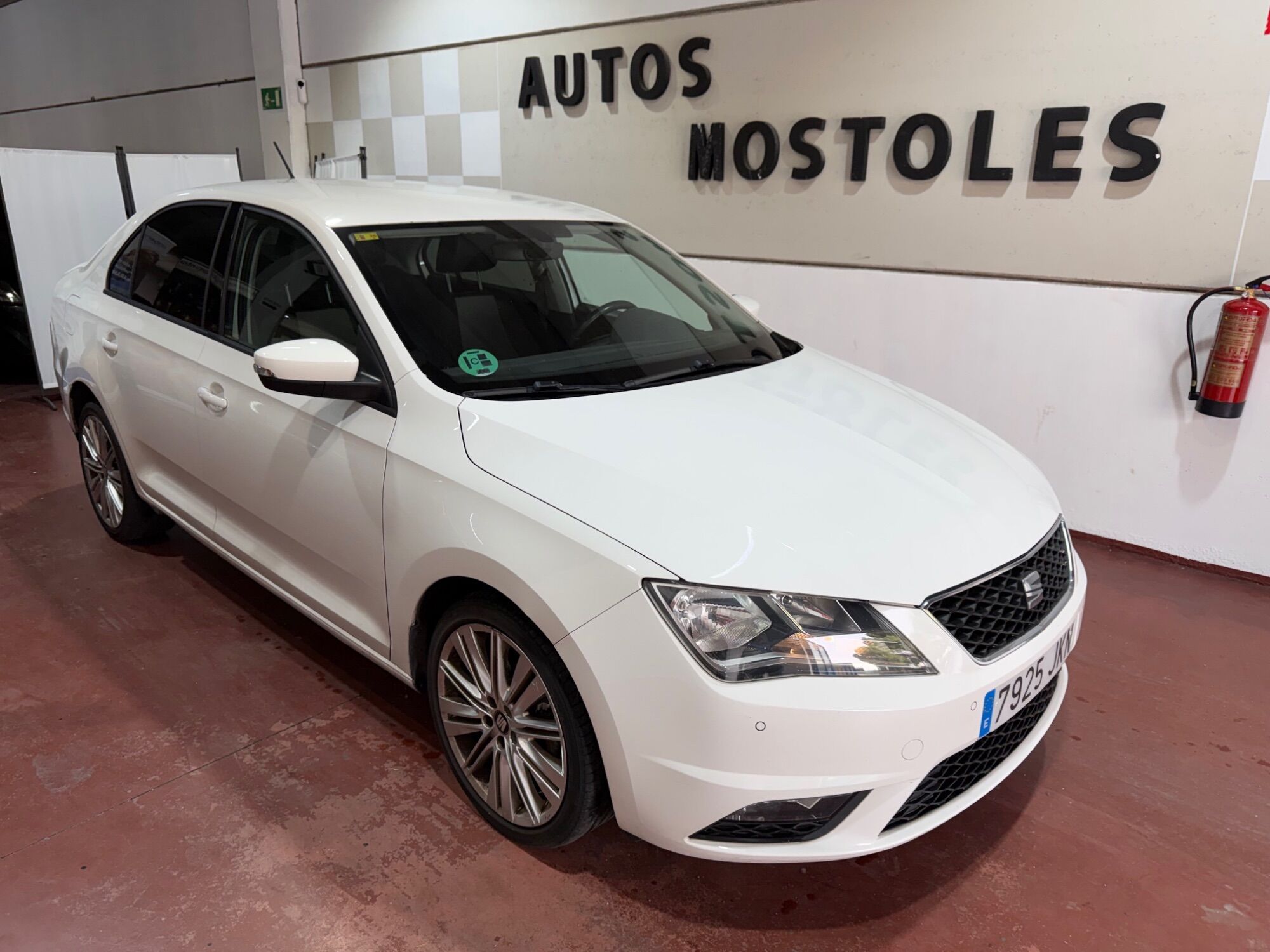 Foto del SEAT Toledo 1.6TDI CR S&S Style 115