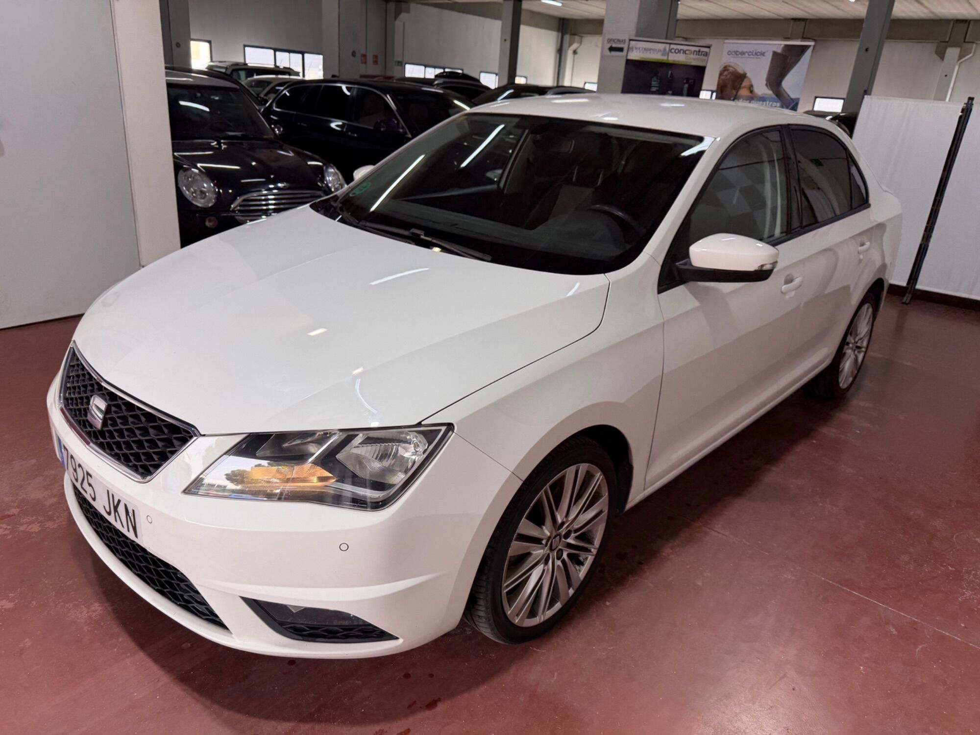 Foto del SEAT Toledo 1.6TDI CR S&S Style 115