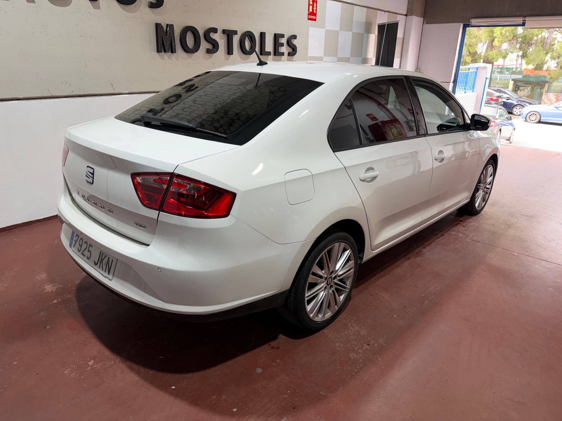 Imagen de SEAT Toledo
