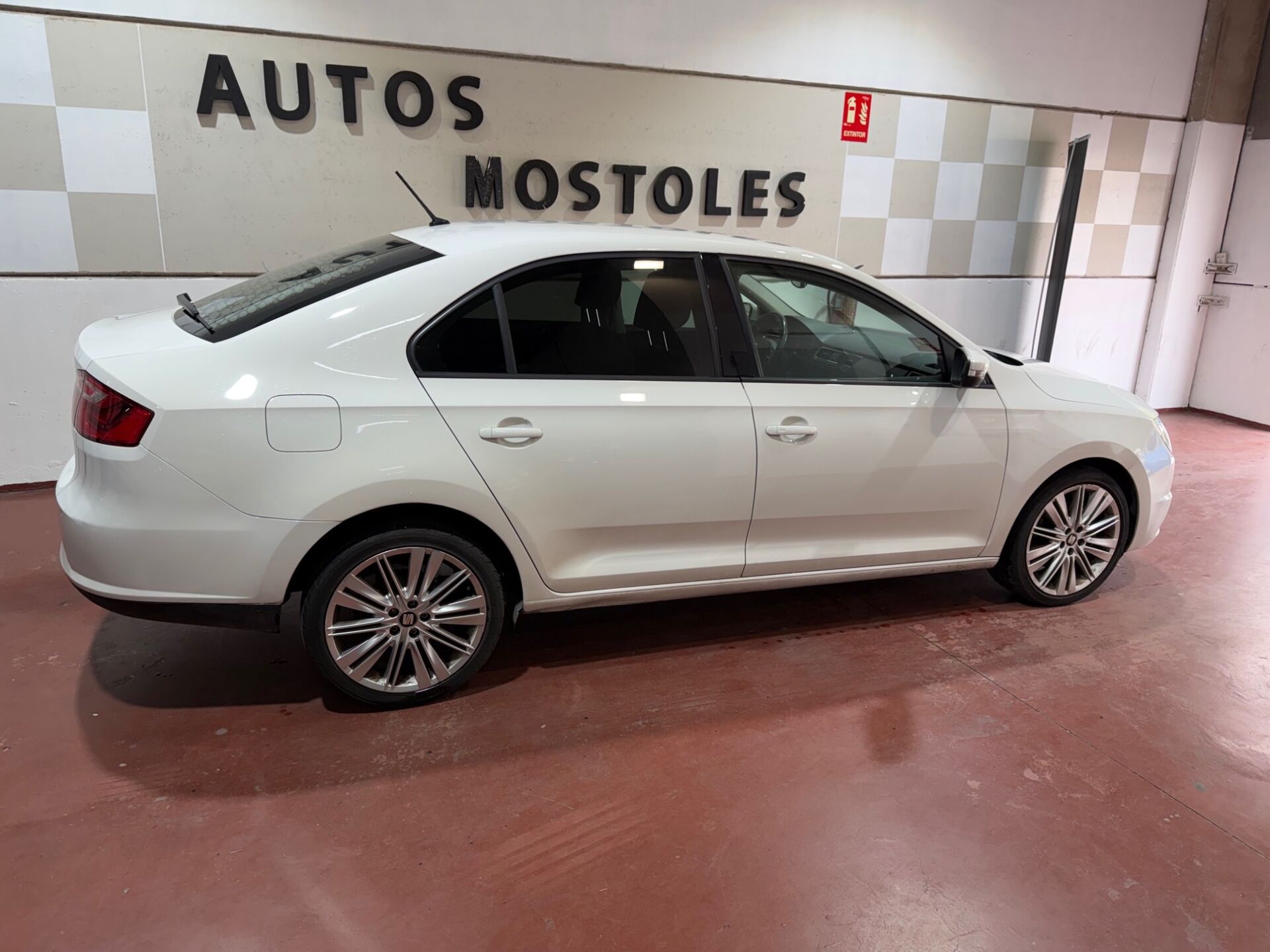 Imagen 3 de SEAT Toledo