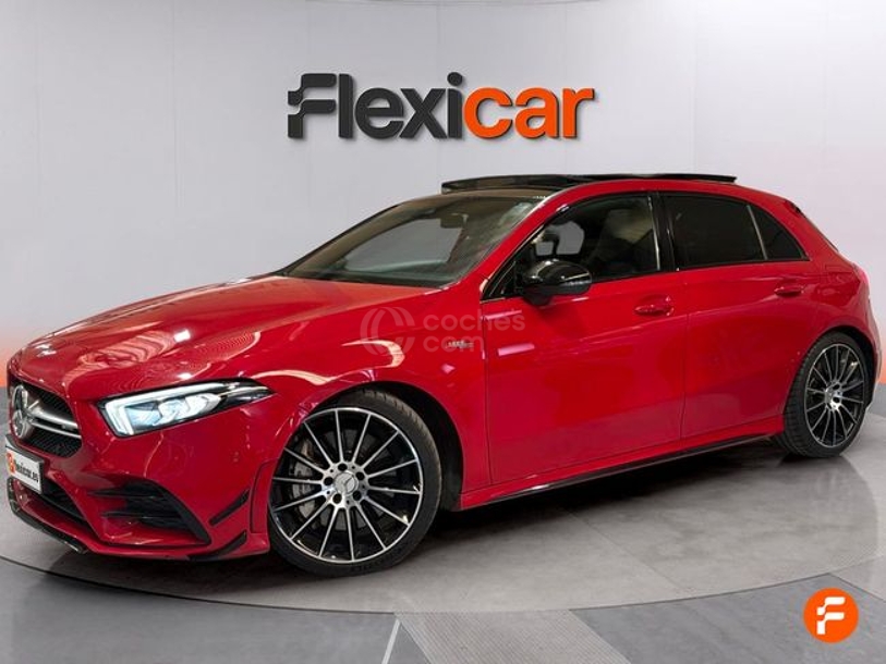 Foto del MERCEDES Clase A A 35 AMG 4Matic+ 7G-DCT