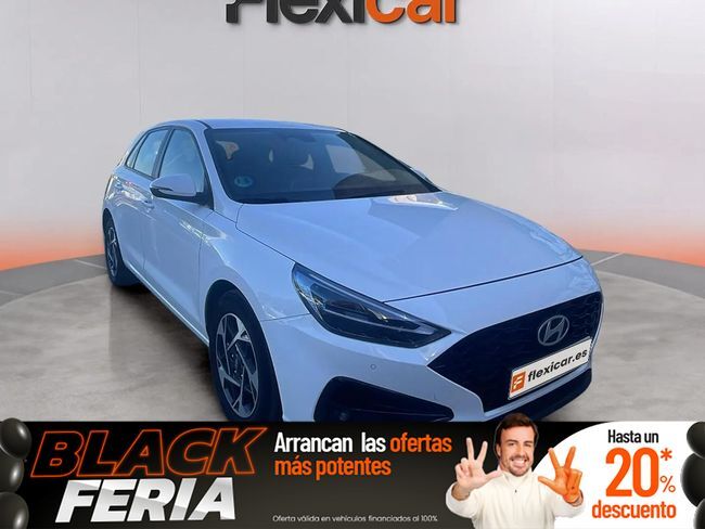 HYUNDAI i30 (1.0 TGDI 48V Klass) en Cádiz