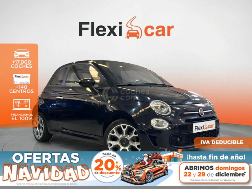 Foto del FIAT 500 1.0 Hybrid Connect 52kW