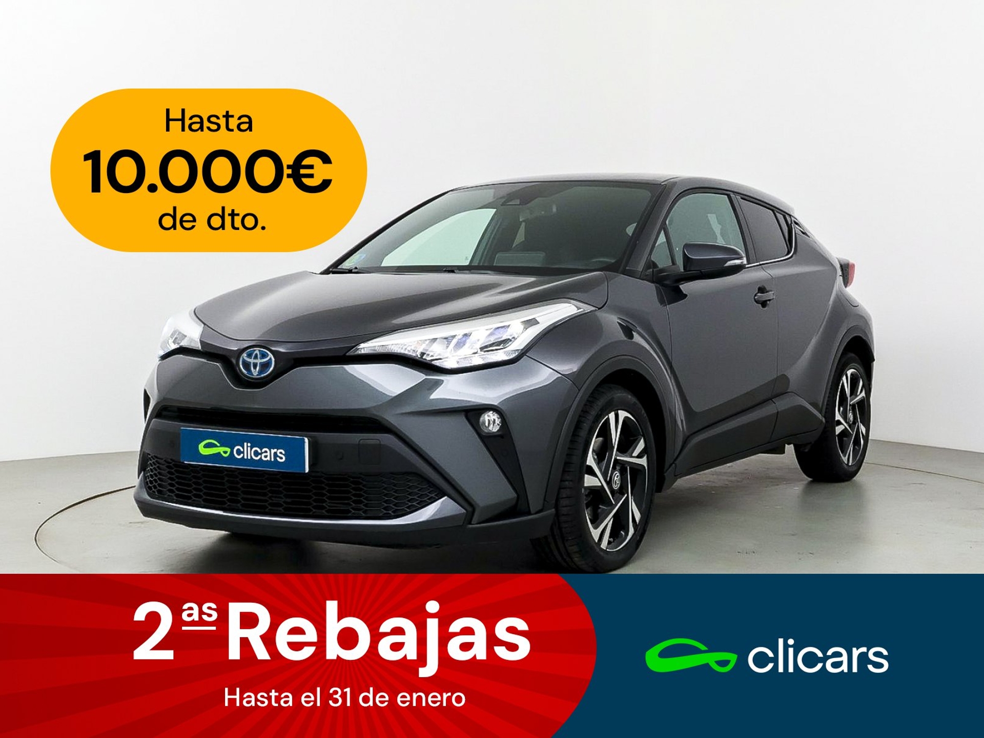 Imagen de TOYOTA C-HR