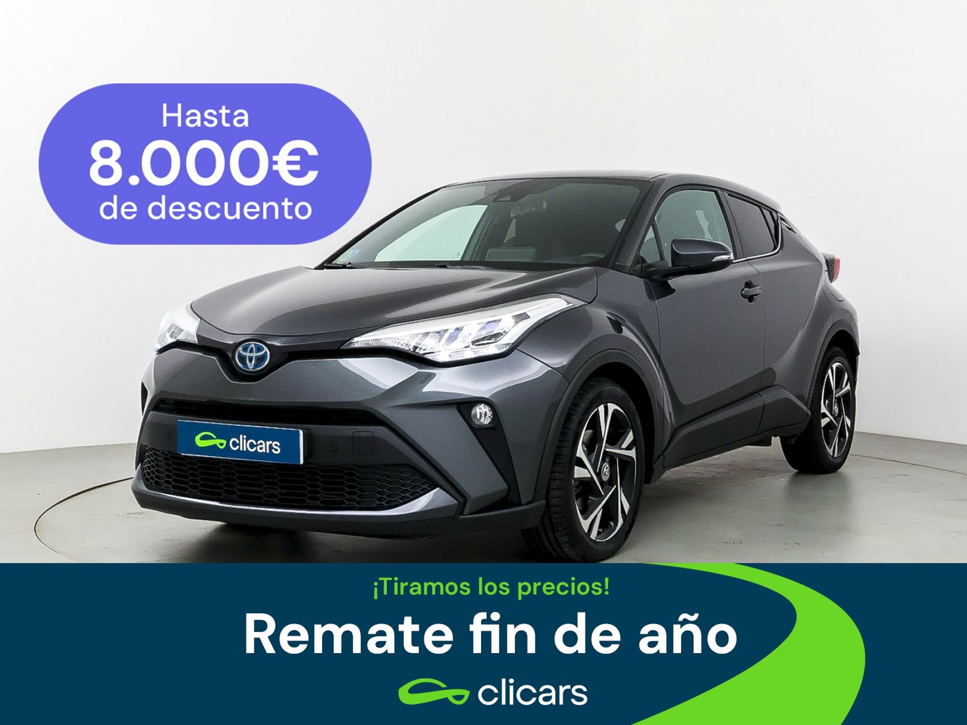 Imagen de TOYOTA C-HR