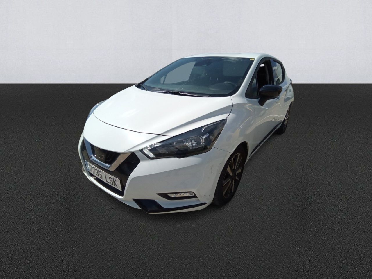 NISSAN Micra (IG-T N-Design Black 68 kW (92 CV)) en Madrid