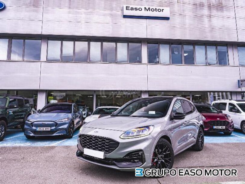 Foto del FORD Kuga 1.5 EcoBoost ST-Line X FWD 150