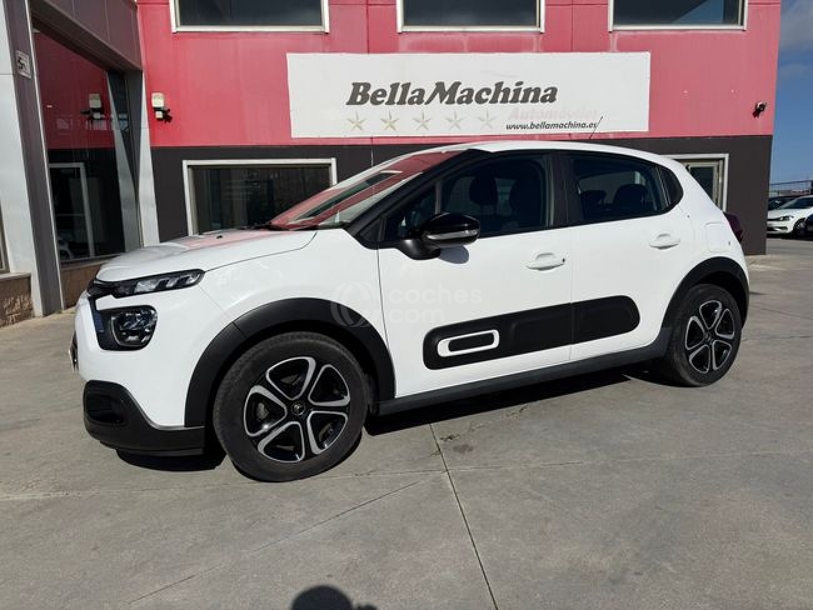 Foto del CITROEN C3 1.2 PureTech S&S Plus 83