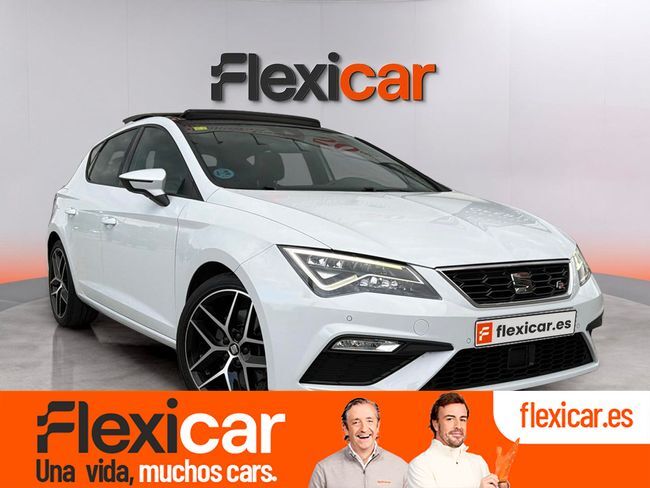 Foto del SEAT León 1.5 TSI S&S FR Launch Pack L 150