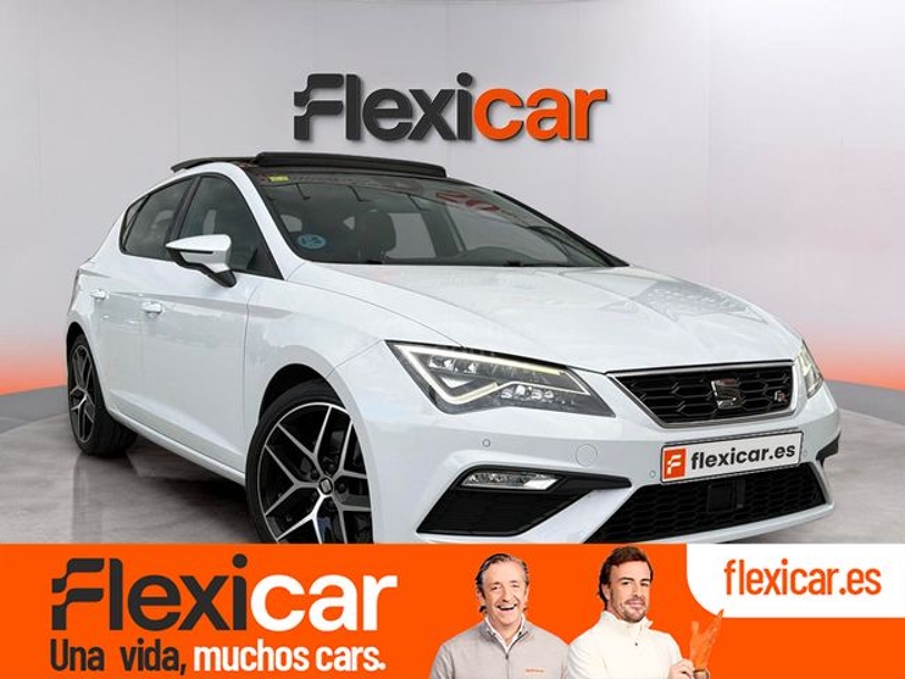 Foto del SEAT León 1.5 TSI S&S FR Launch Pack L 150