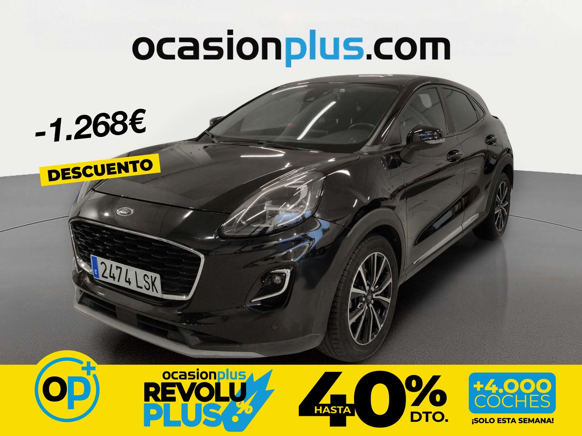 Imagen 1 de FORD Puma