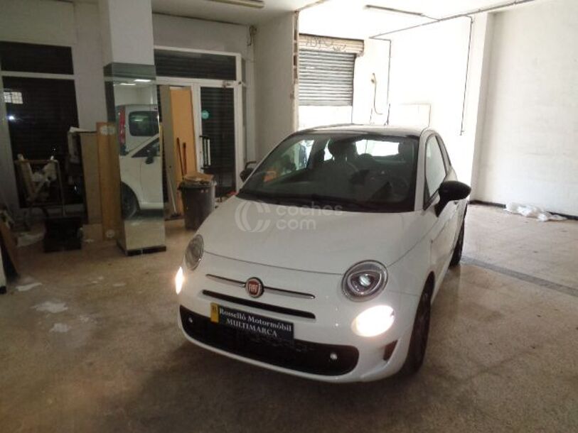 Foto del FIAT 500 1.0 Hybrid Club 52kW