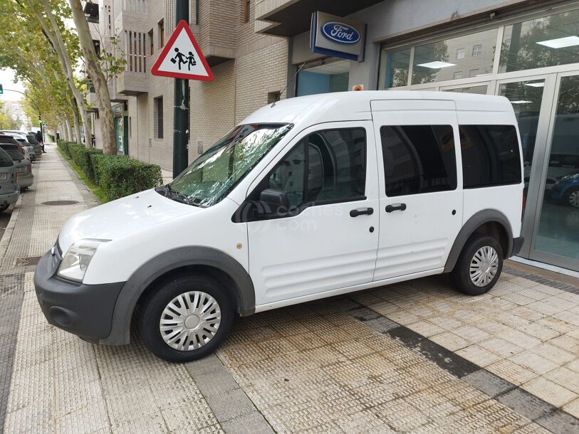 Foto del FORD Connect FT 230L Kombi B. Larga Trend