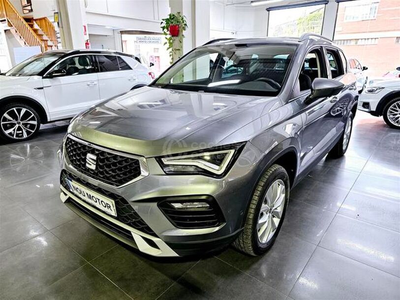 Foto del SEAT Ateca 2.0TDI CR S&S Style 150