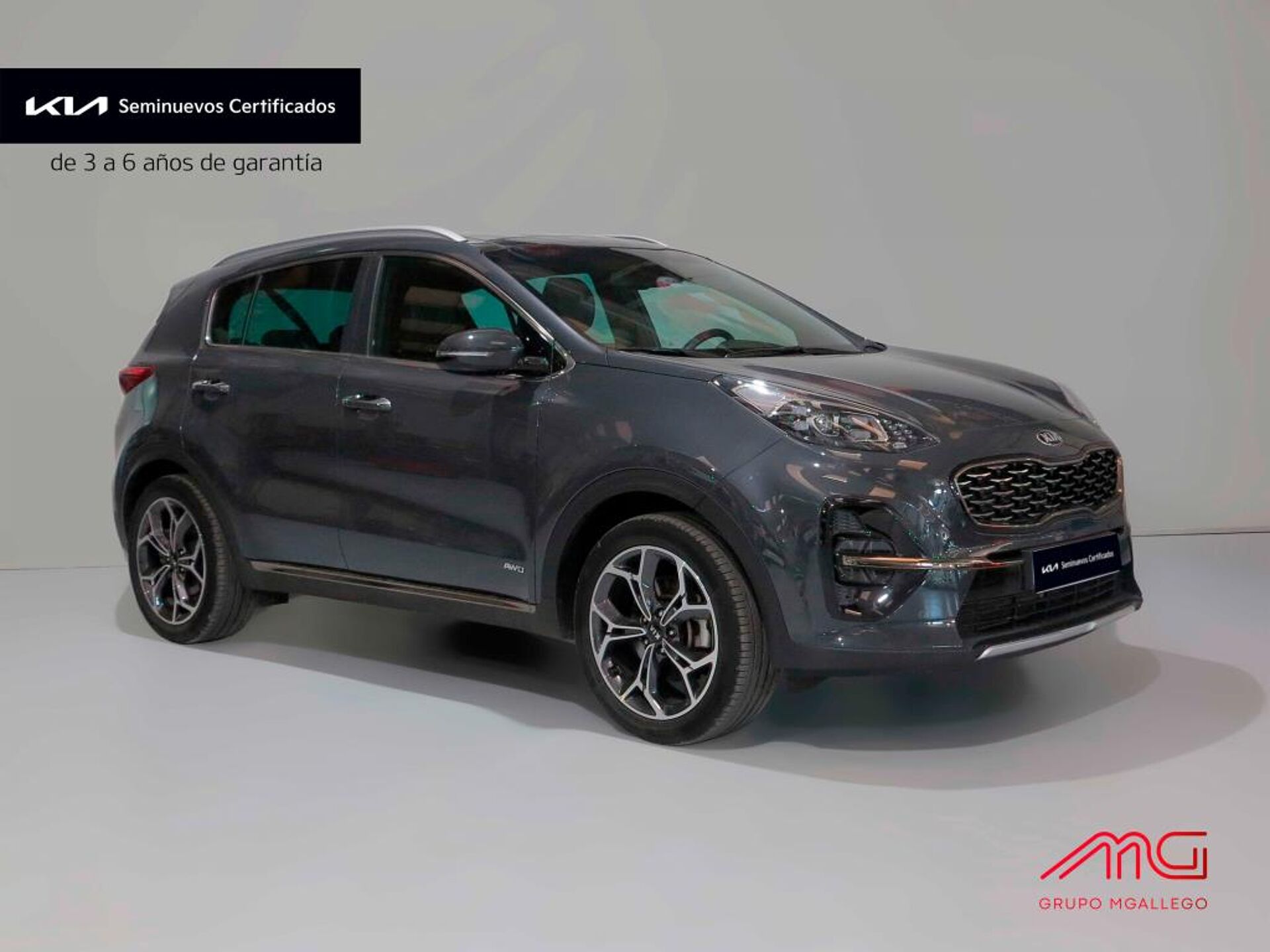 Imagen de KIA Sportage