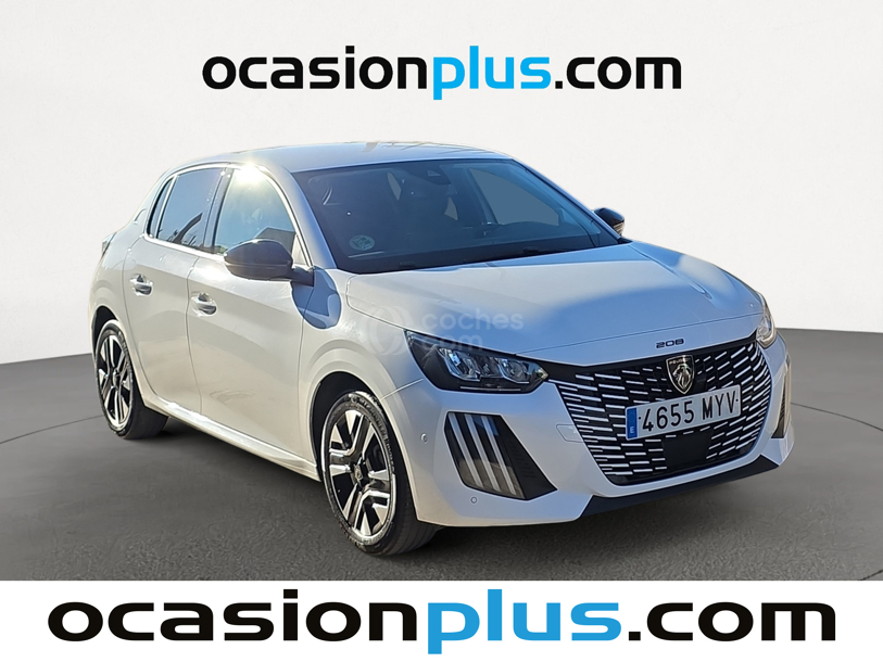 Foto del PEUGEOT 208 1.2 Puretech S&S Allure Pack 100