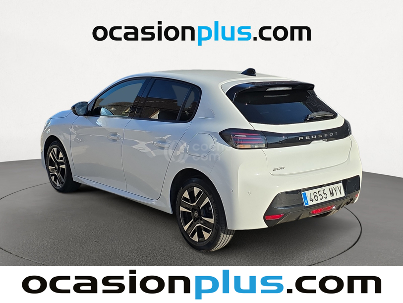 Foto del PEUGEOT 208 1.2 Puretech S&S Allure Pack 100