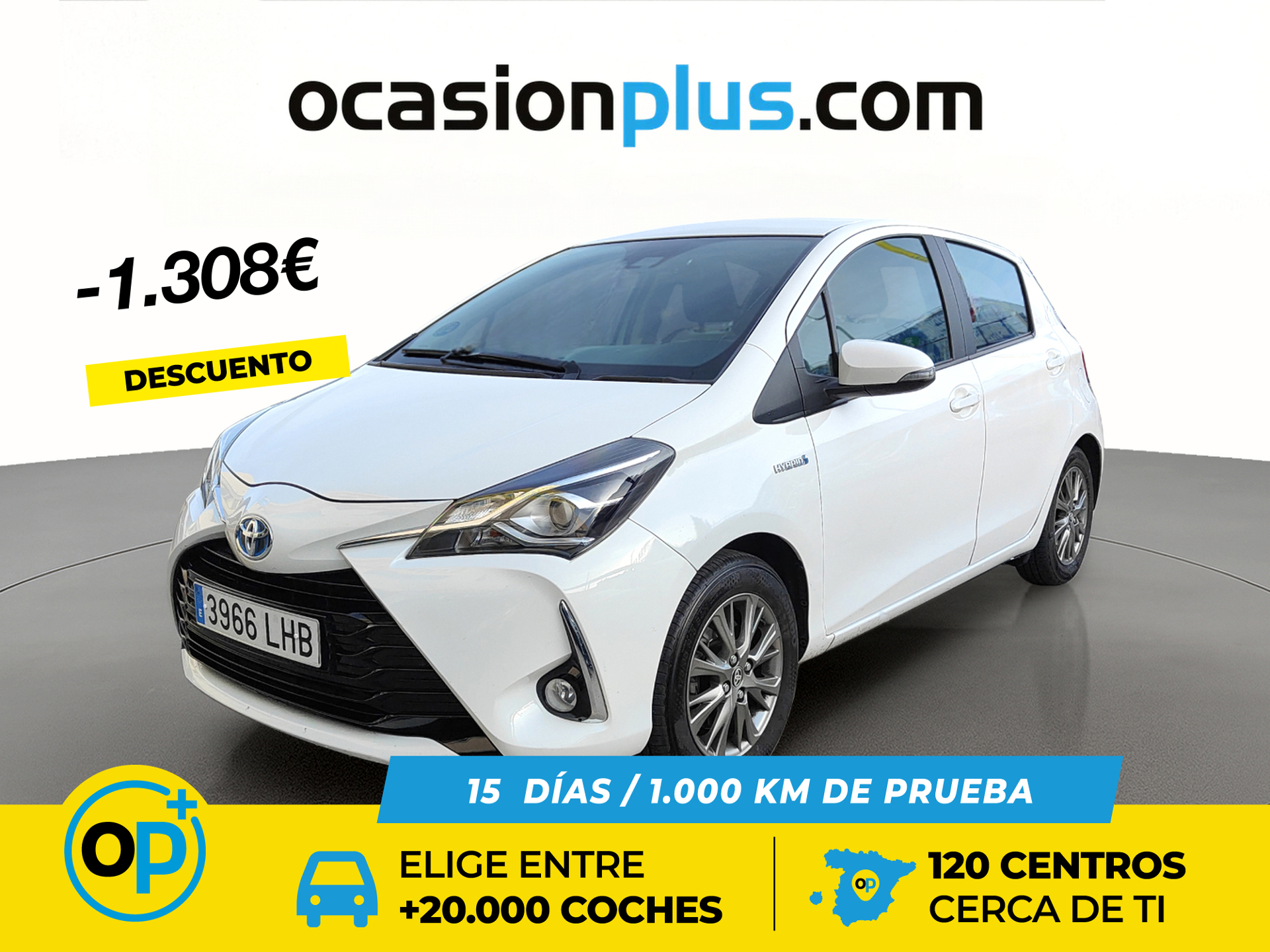 Imagen de TOYOTA Yaris