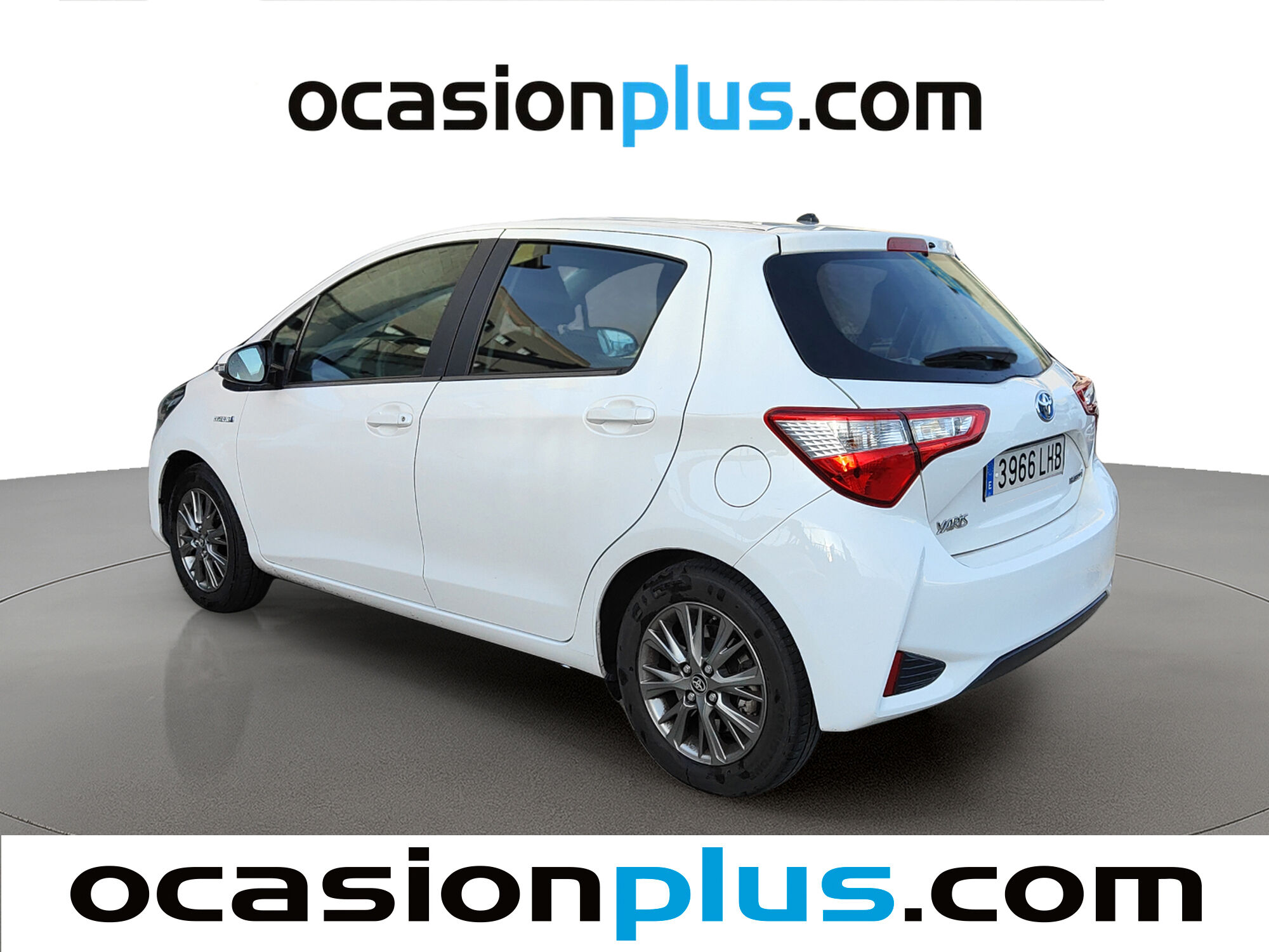 Foto del TOYOTA Yaris 100H 1.5 Active