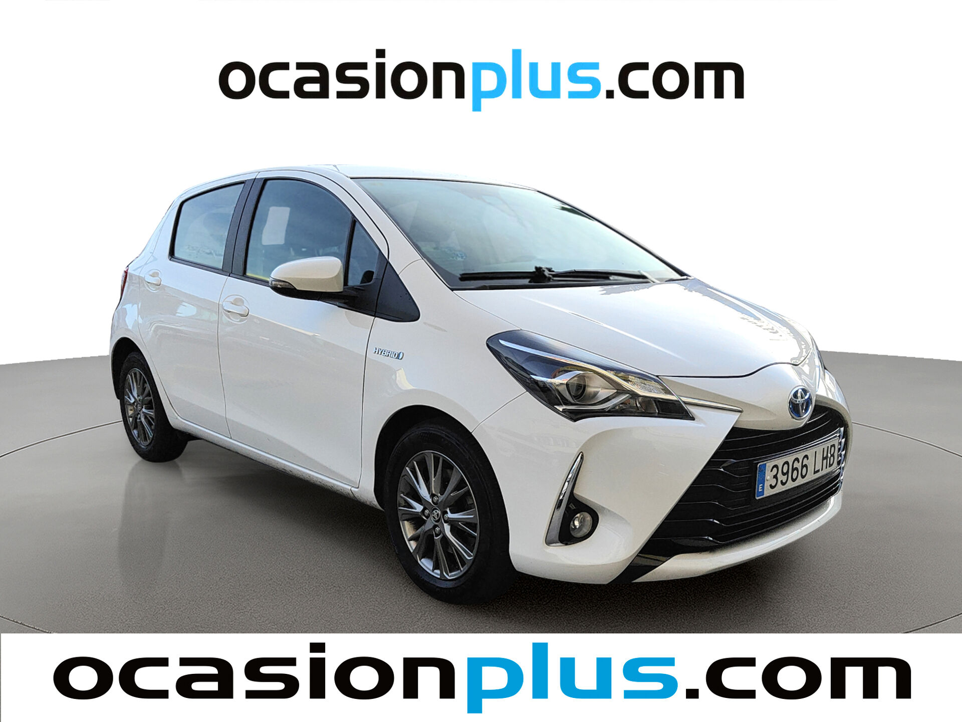 Imagen 2 de TOYOTA Yaris