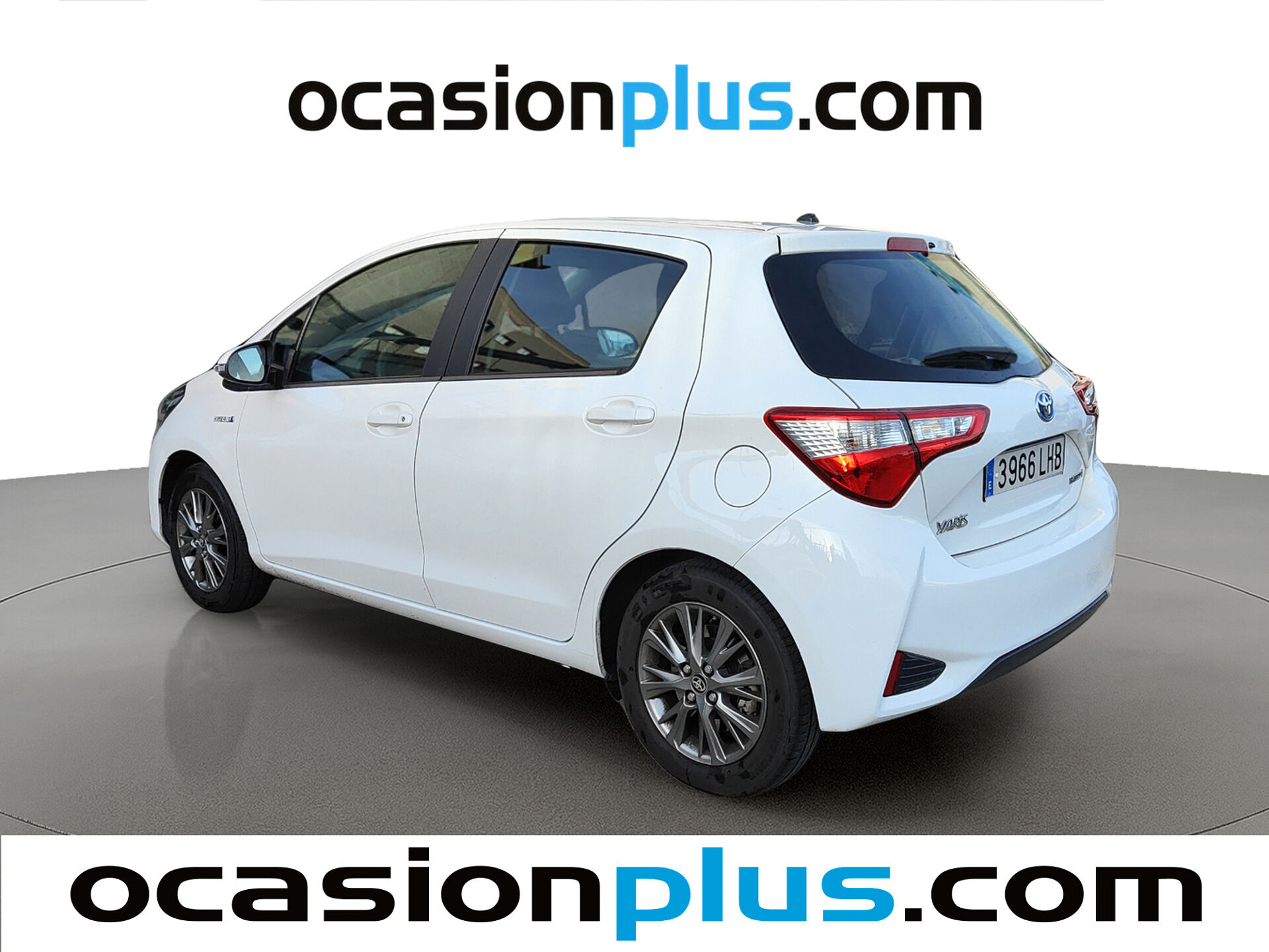 Imagen 3 de TOYOTA Yaris