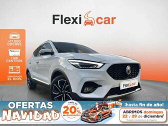 Imagen de MG ZS 1.5 VTi-Tech Luxury 78kW