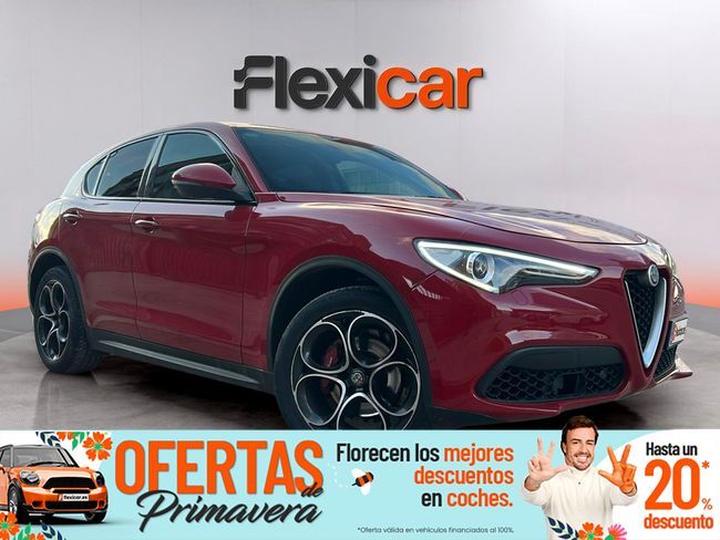 Foto del ALFA ROMEO Stelvio 2.0 Executive AWD Aut. 280