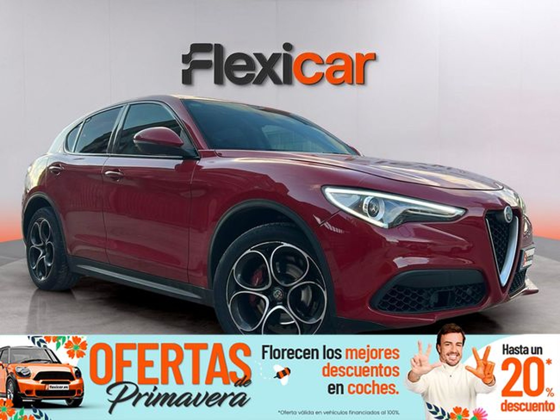 Imagen de ALFA ROMEO Stelvio