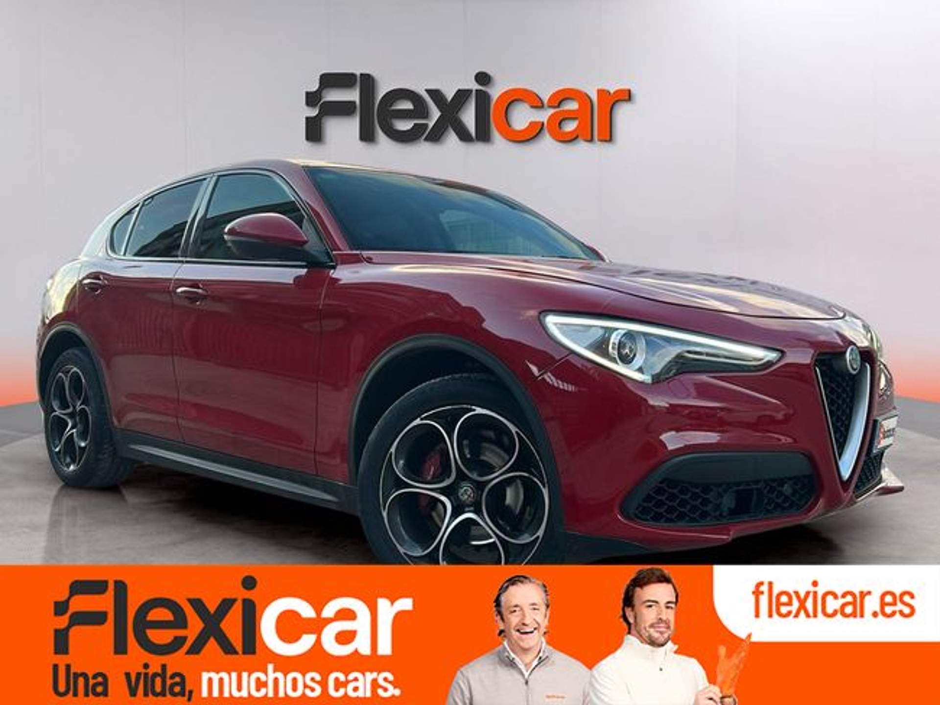 Imagen de ALFA ROMEO Stelvio