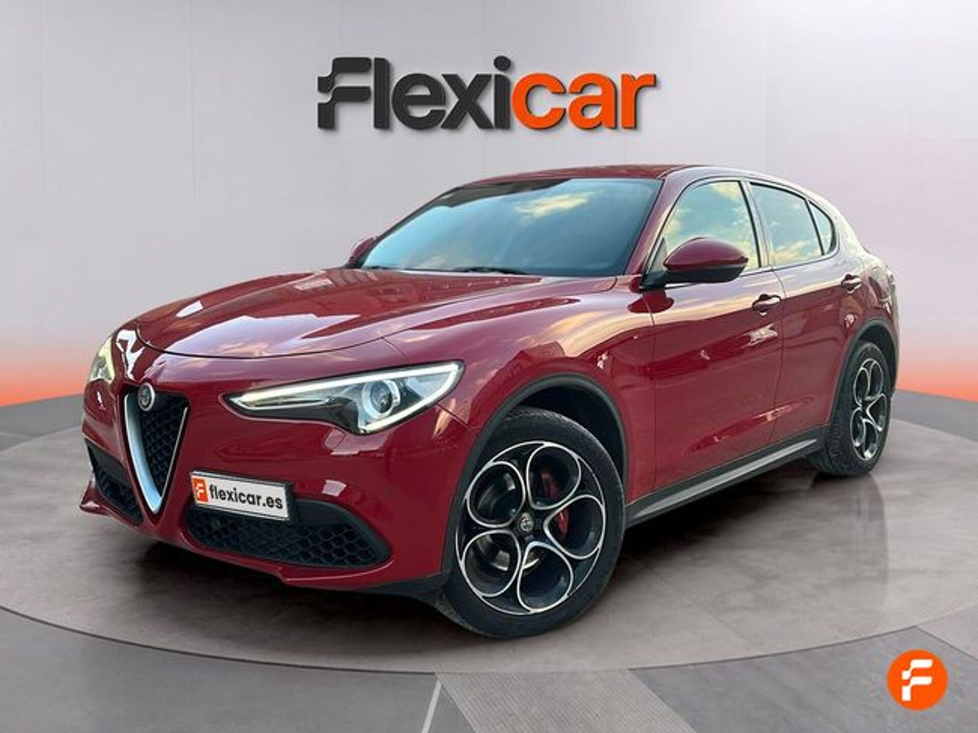 Imagen 3 de ALFA ROMEO Stelvio