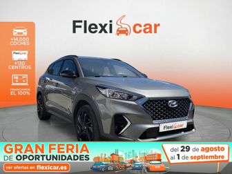 Imagen de HYUNDAI Tucson 1.6 CRDI 48V Maxx Sky 4x2 DT