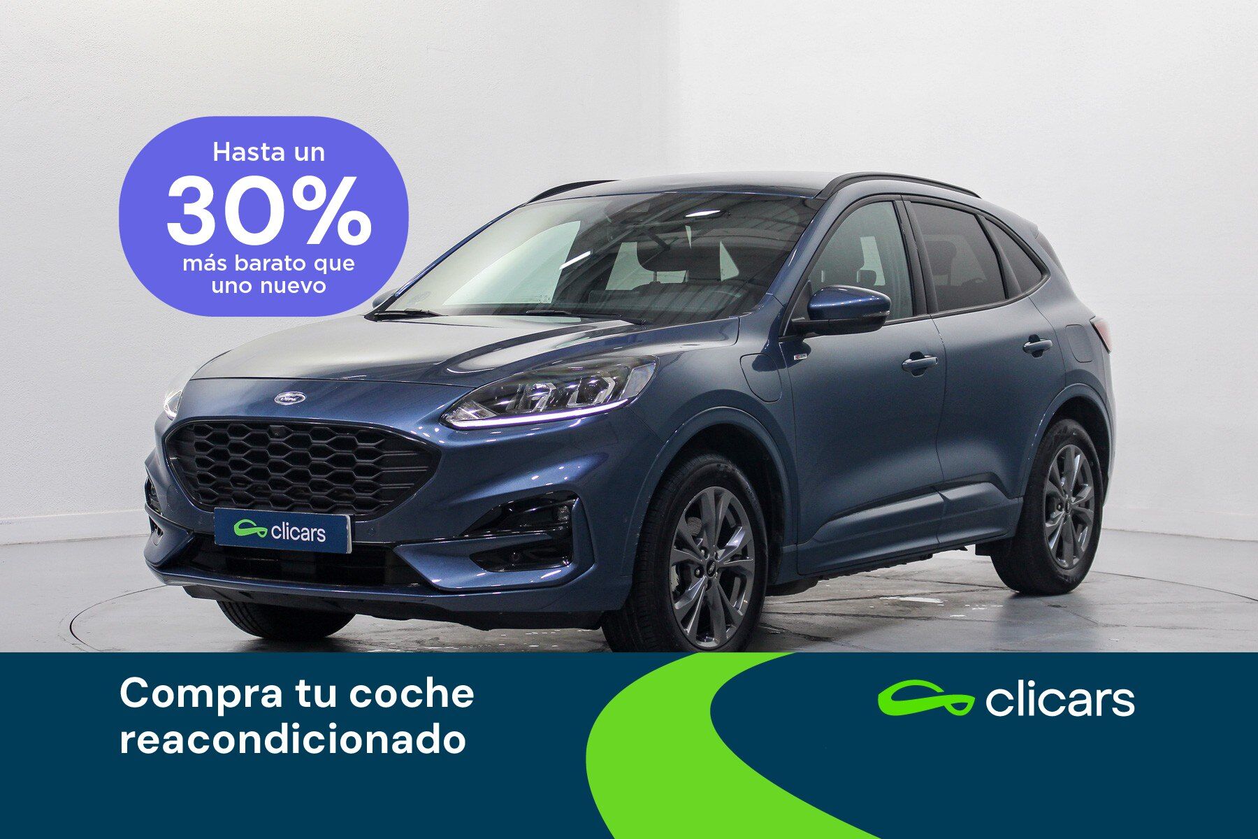 Foto del FORD Kuga 2.5 Duratec PHEV ST-Line 4x2