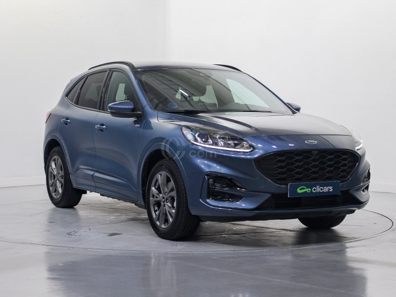 Foto del FORD Kuga 2.5 Duratec PHEV ST-Line 4x2