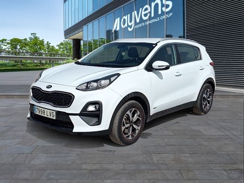 Foto del KIA Sportage 1.6 MHEV Business DCT 4x2 136