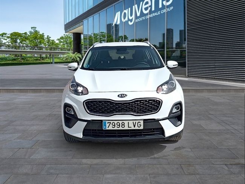 Foto del KIA Sportage 1.6 MHEV Business DCT 4x2 136