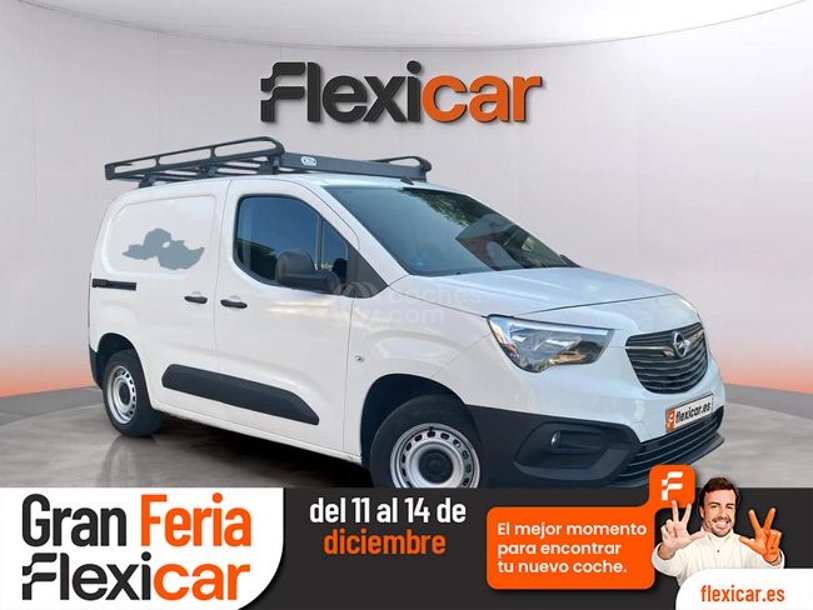 Foto del OPEL Combo Cargo 1.5TD S&S L 650 Express 100