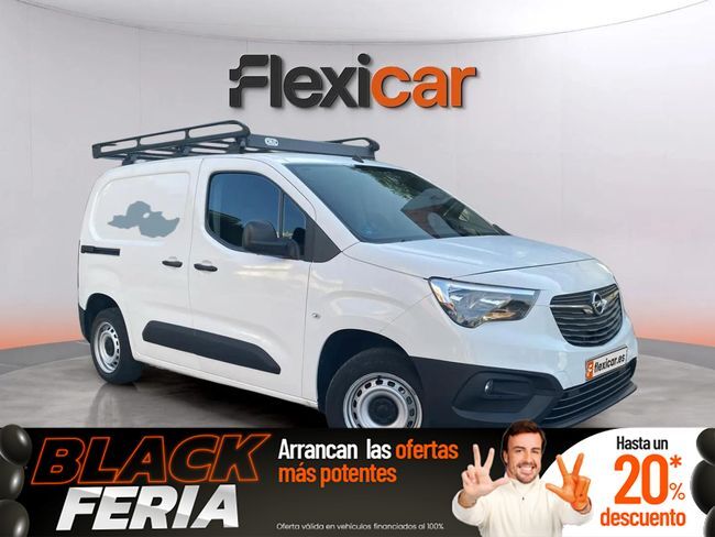 OPEL Combo (1.5 TD 75kW (100CV) S/S Elegance L) en Girona