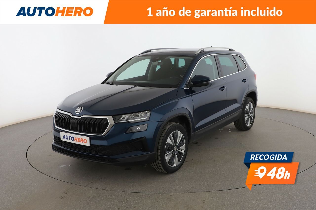 SKODA Karoq (1.5 TSI ACT Ambition) en Madrid