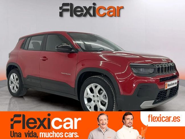 JEEP Avenger (1.2 G 74kW (100CV) Avenger) en Valencia