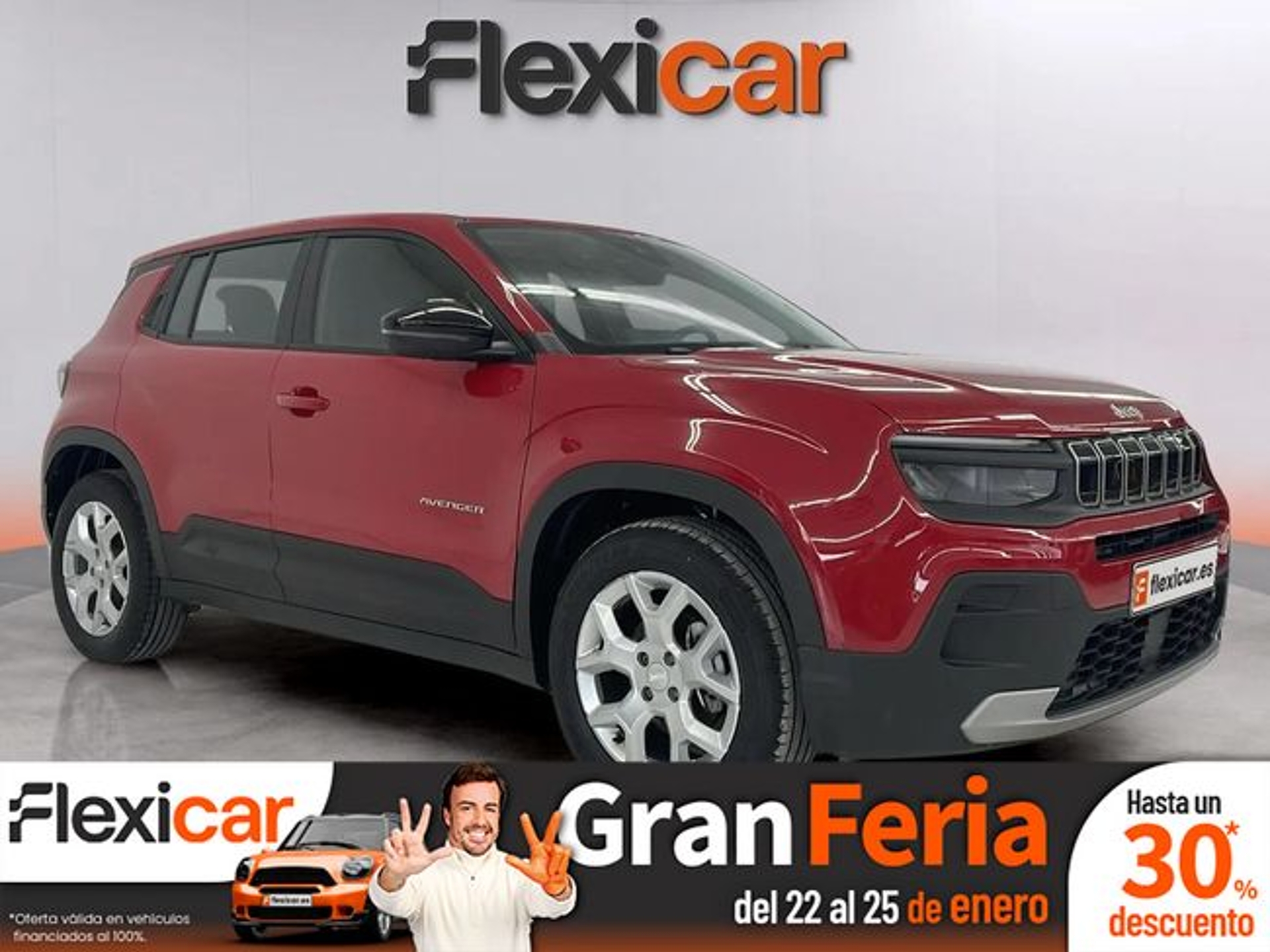 Imagen de JEEP Avenger