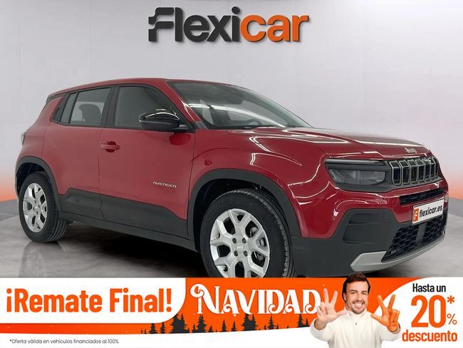 JEEP Avenger (1.2 G 74kW (100CV) Avenger) en Valencia