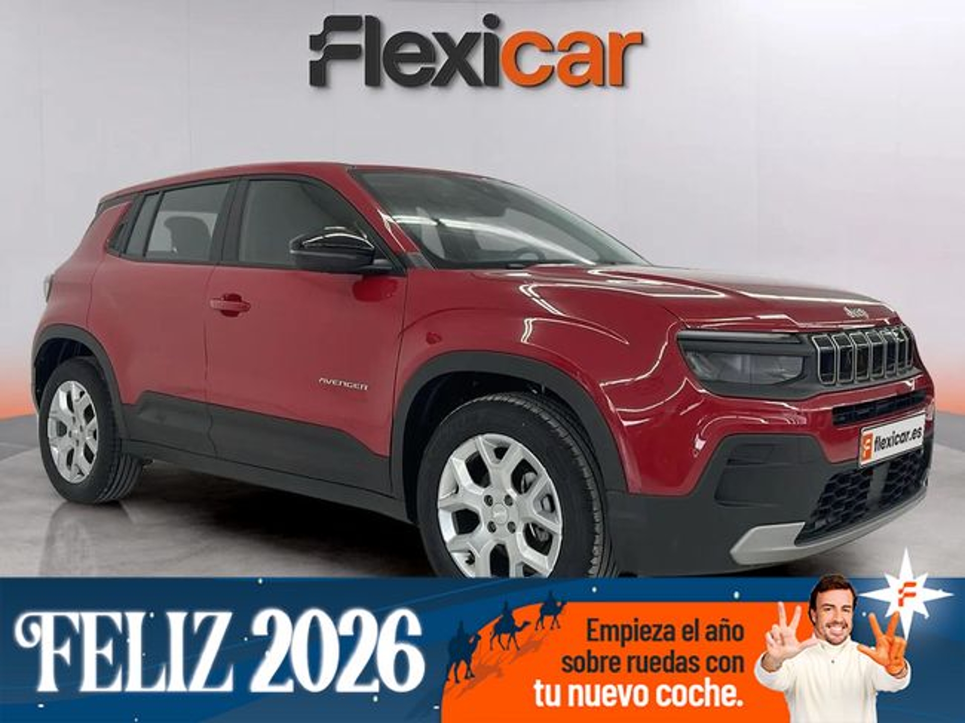 Imagen de JEEP Avenger