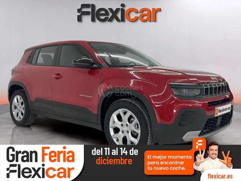 Foto del JEEP Avenger 1.2 Avenger