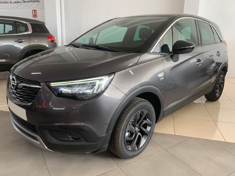 Foto del OPEL Crossland X 1.2 Design Line - 120 Aniversario 81