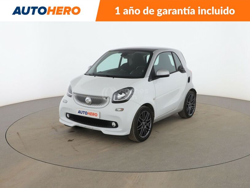 Foto del SMART Fortwo Coupé 66 Passion Aut.