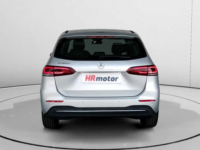 Foto del MERCEDES Clase B B 180d 8G-DCT