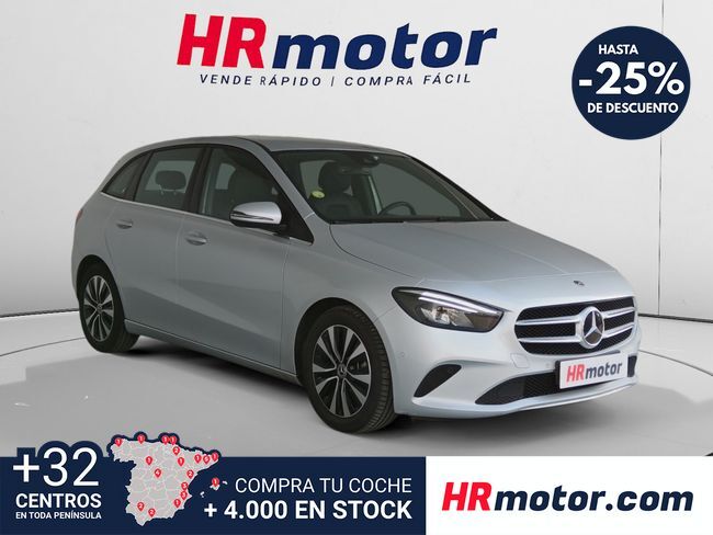 Foto del MERCEDES Clase B B 180d 8G-DCT